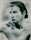 Lex Barker - Vintage Photograph