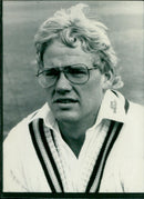 B. Roberts - Vintage Photograph