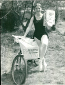 Karen Barker - Vintage Photograph