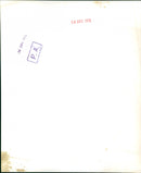 Dr Christian Barnard and his wife Barbara - Vintage Photograph