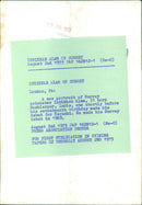 Surrey cricketer - Vintage Photograph