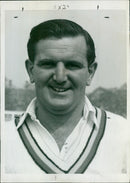 Tom Graveney - Vintage Photograph