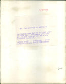 Tom Graveney - Vintage Photograph