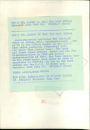 Tom Graveney - Vintage Photograph