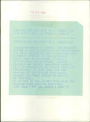 Tom Graveney - Vintage Photograph