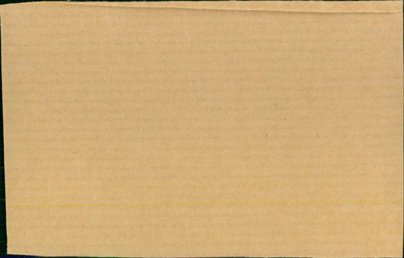 Aftab Alam - Vintage Photograph