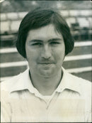 Graham Gooch - Vintage Photograph