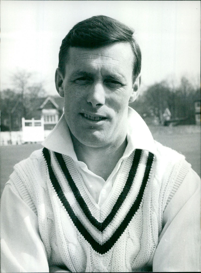 Peter James - Vintage Photograph