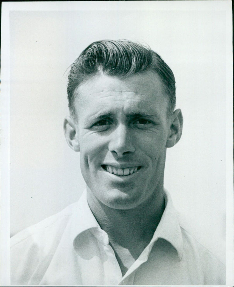 P.J Sainsbury - Vintage Photograph