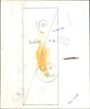 Cricket player Yardley - Vintage Photograph