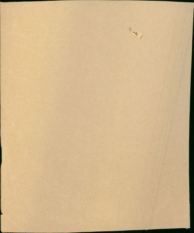 Roy Dexter - Vintage Photograph