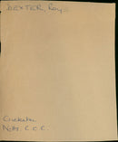 Roy Dexter - Vintage Photograph