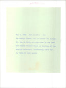 Ted Dexter - Vintage Photograph