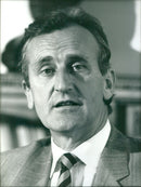 Ted Dexter - Vintage Photograph