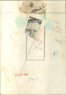 Ted Dexter - Vintage Photograph