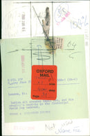 Kapil Dev - Vintage Photograph