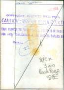 Ernie Terrell - Vintage Photograph