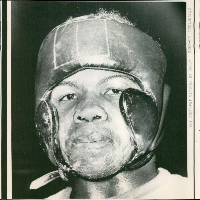 John Tate - Vintage Photograph