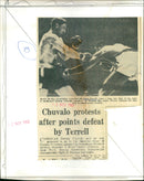 Ernie Terrell - Vintage Photograph