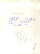 Prince Philip, Uffa Fox - Vintage Photograph