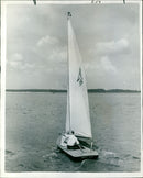 The duke of Edinburgh - Vintage Photograph