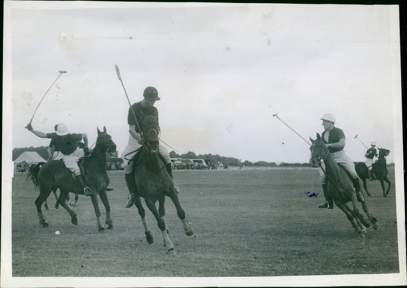 The Duke of Edinburgh - Vintage Photograph