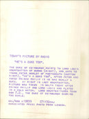 The Duke of Edinburgh - Vintage Photograph