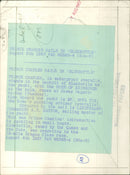 Prince Charles sails in Bluebottle - Vintage Photograph