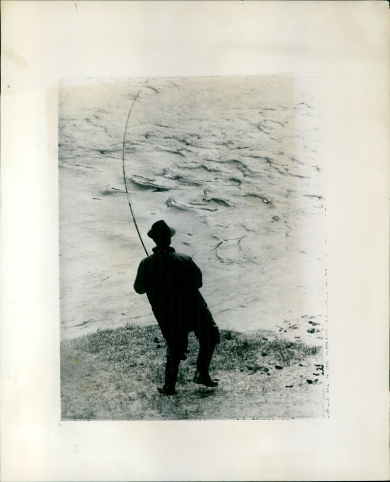 Prince Philip - Vintage Photograph