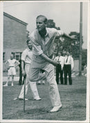 Duke of Edinburgh - Vintage Photograph