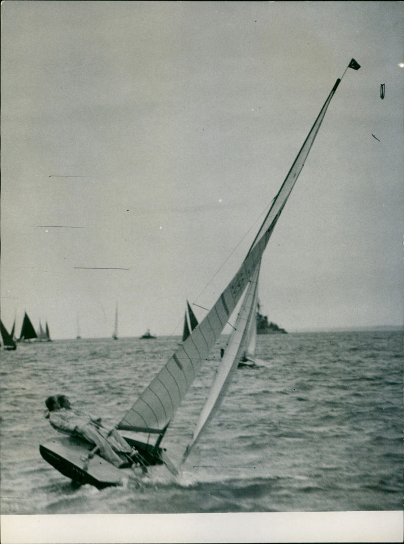 Duke of Edinburgh - Vintage Photograph