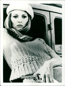 Dunaway Faye - Vintage Photograph