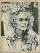 Faye Dunaway - Vintage Photograph