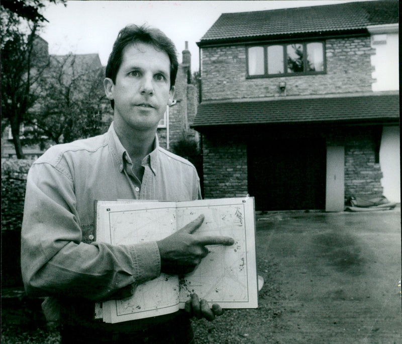 Richard Dunbabin - Vintage Photograph