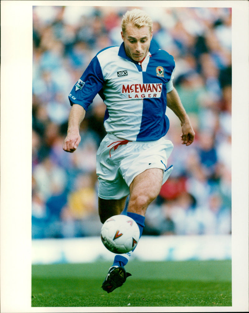 Stuart Ripley - Vintage Photograph