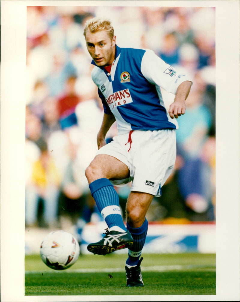 Stuart Ripley - Vintage Photograph