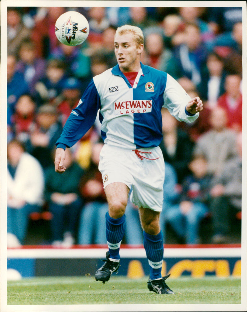 Stuart Ripley - Vintage Photograph