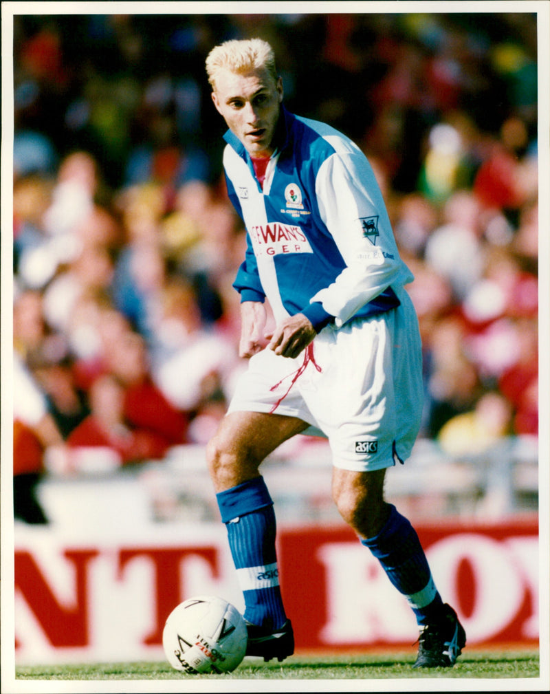 Stuart Ripley - Vintage Photograph