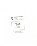 Stuart Ripley - Vintage Photograph
