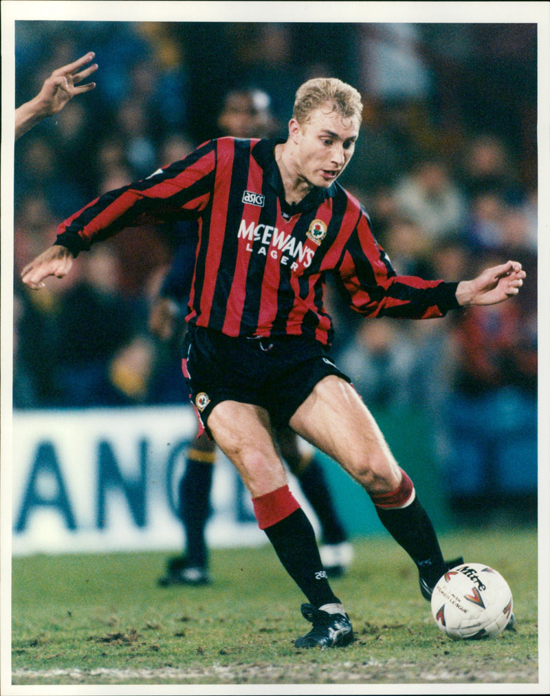 Stuart Ripley - Vintage Photograph