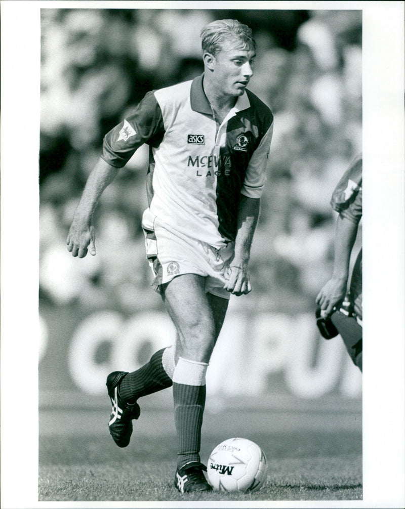 Stuart Ripley - Vintage Photograph