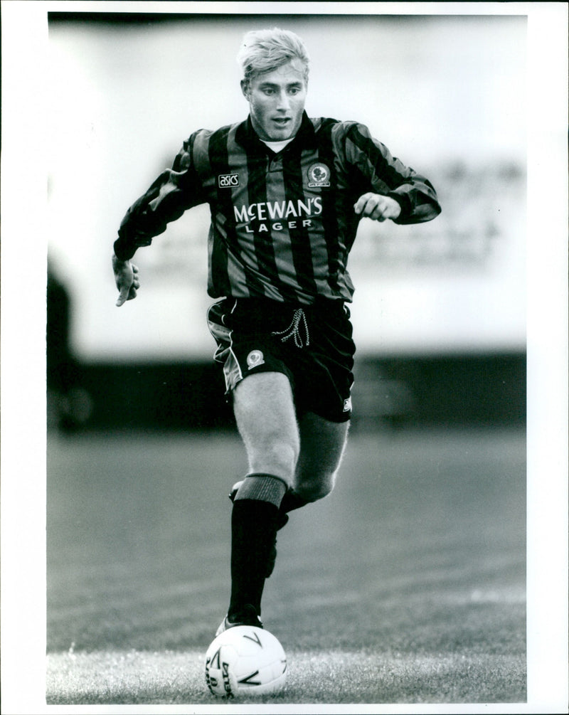 Stuart Ripley - Vintage Photograph