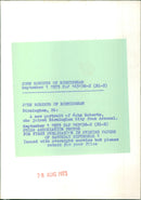 John Roberts - Vintage Photograph