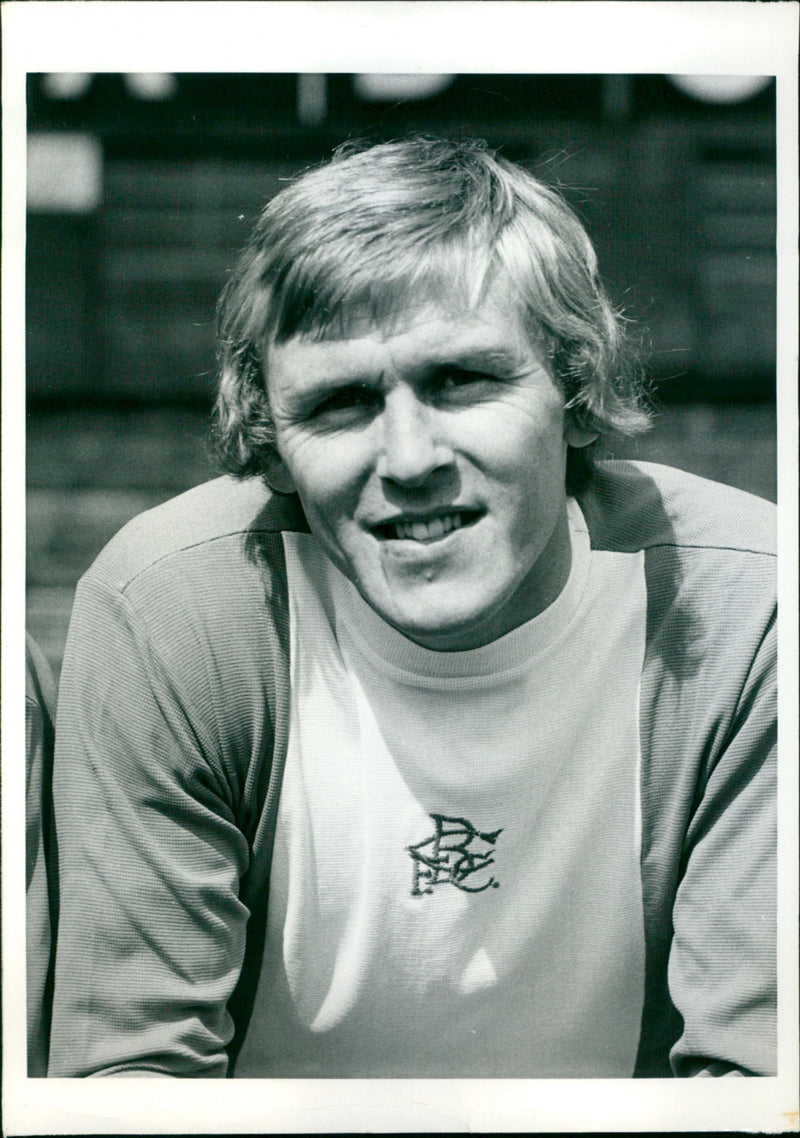 John Roberts - Vintage Photograph