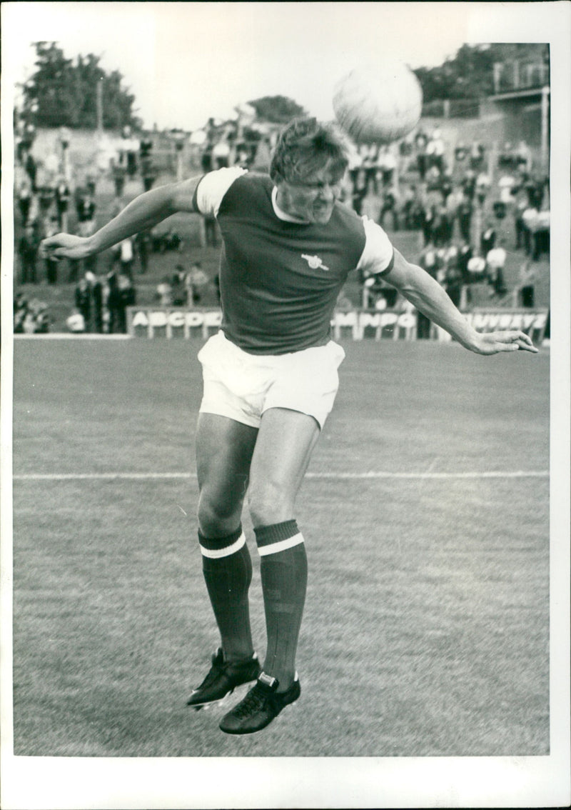 John Roberts - Vintage Photograph