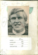 John Roberts - Vintage Photograph