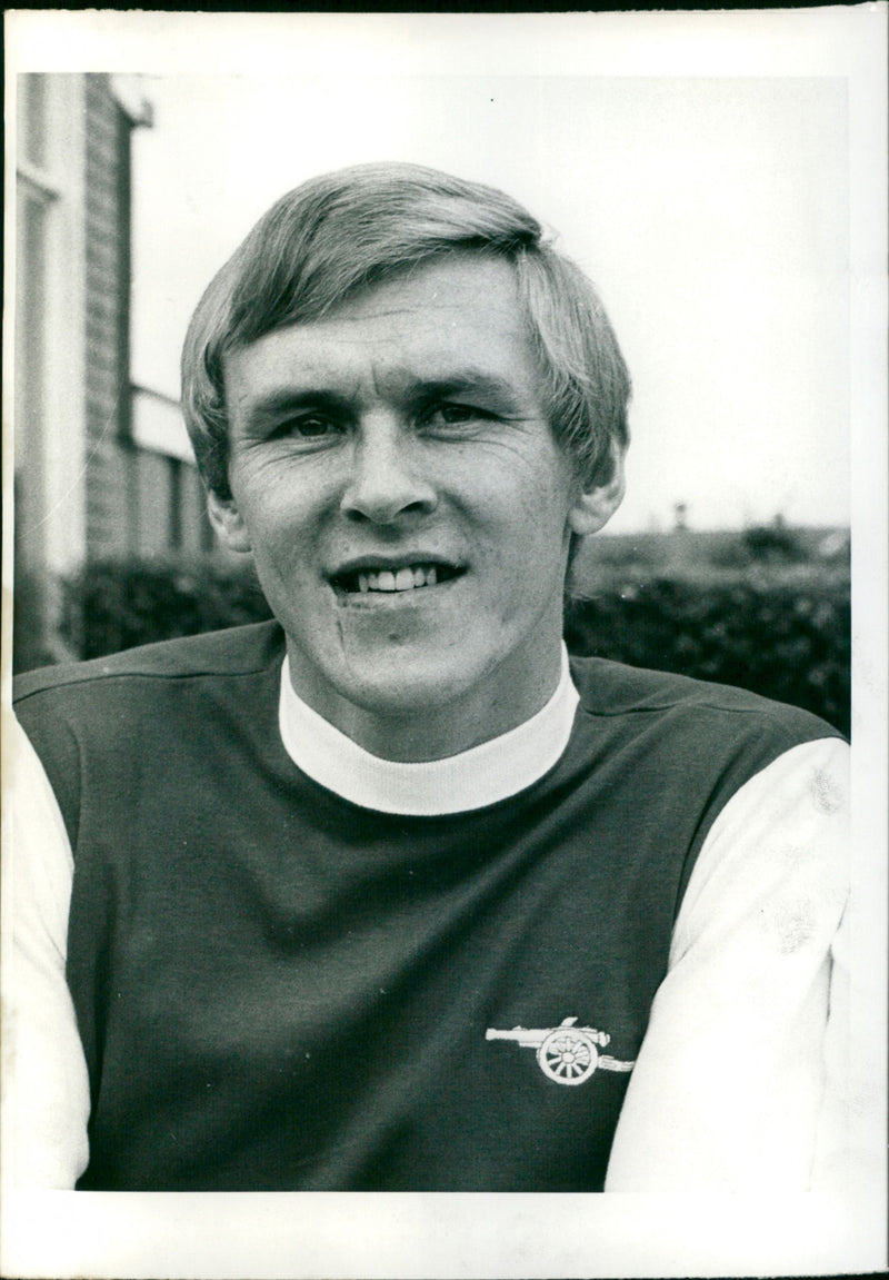 John Roberts - Vintage Photograph