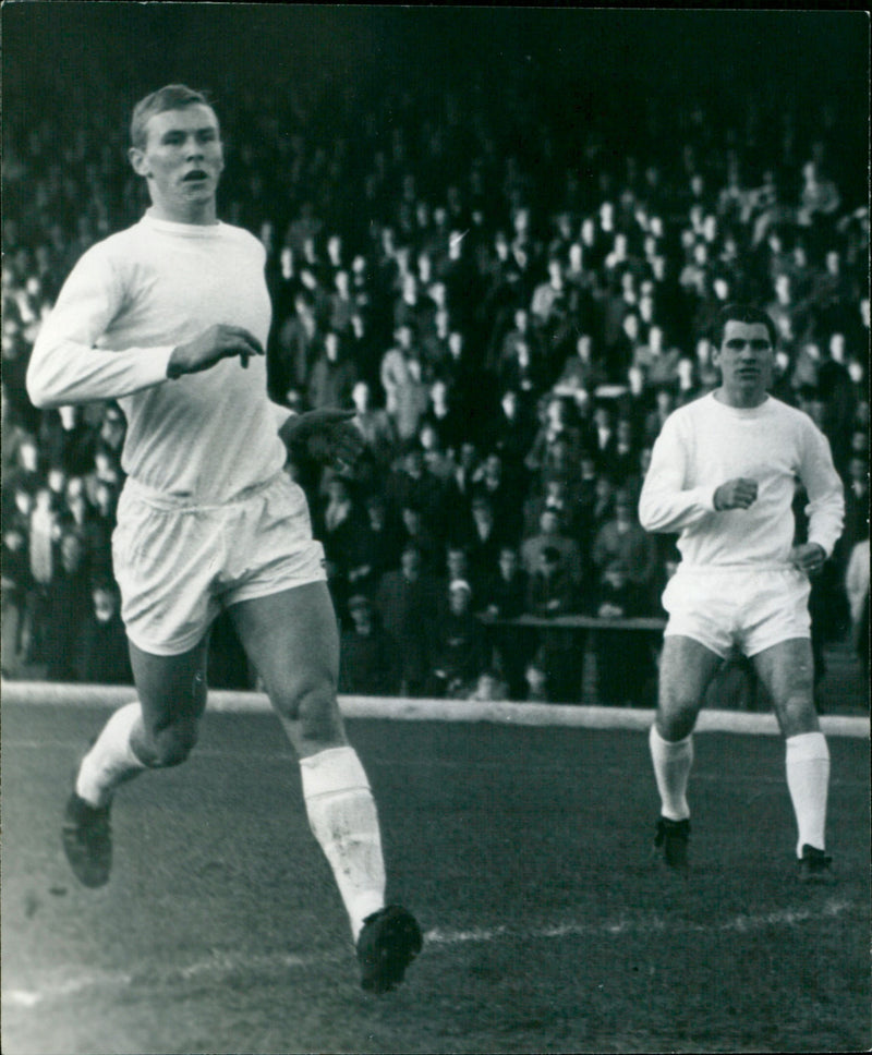 John Roberts - Vintage Photograph