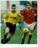 Stephen Roberts - Vintage Photograph