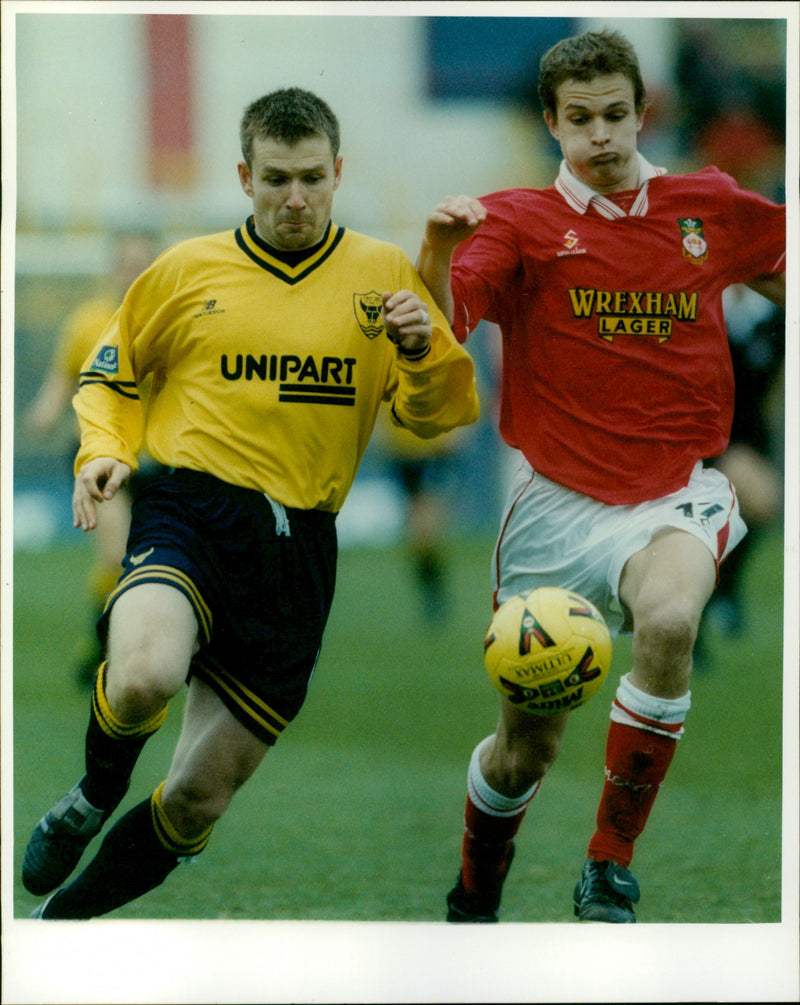 Stephen Roberts - Vintage Photograph